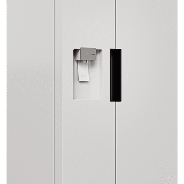 یخچال و فریزر ساید بای ساید 32 فوت پاکشوما مدل SBS RSP 800 S (E1)
